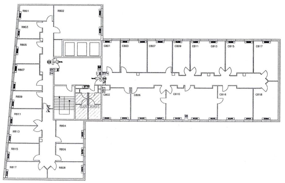 Bureau Boulogne-Billancourt 5110m² Location bureau Boulogne-Billancourt Hauts-de-Seine OLBUR2104838 14